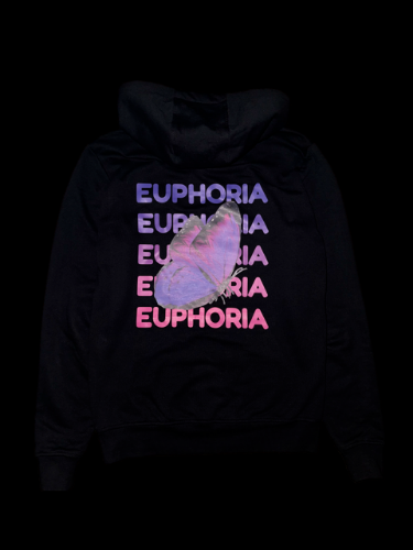 Phora butterfly outlet hoodie